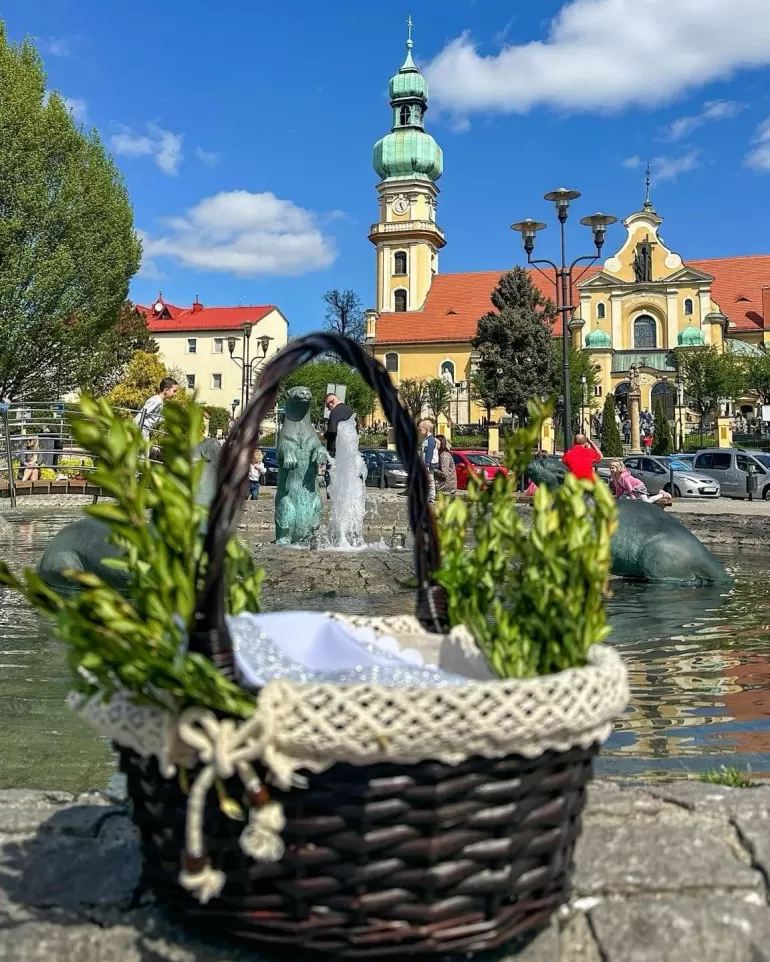 Tychy,Wielkanoc,fotodnia,instagram