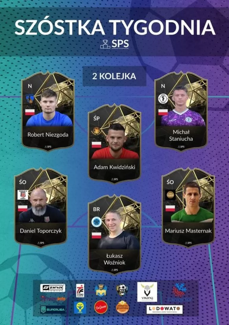 Tyska Liga Szóstek: po czwartej kolejce