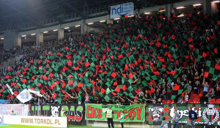 Stadion Miejski w Tychach