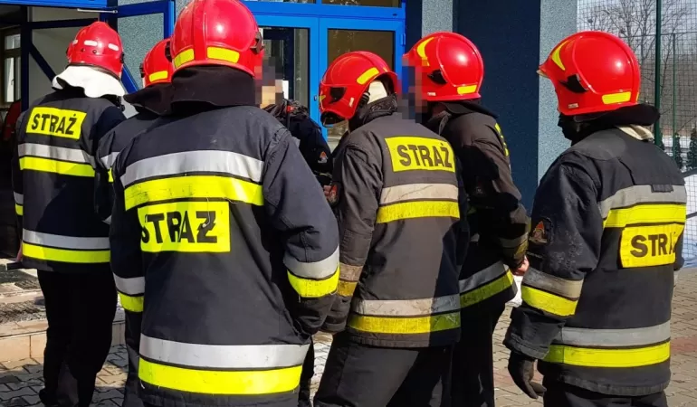 straż pożarna