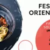 W ten weekend Festiwal Orientalny pod Żyrafą!