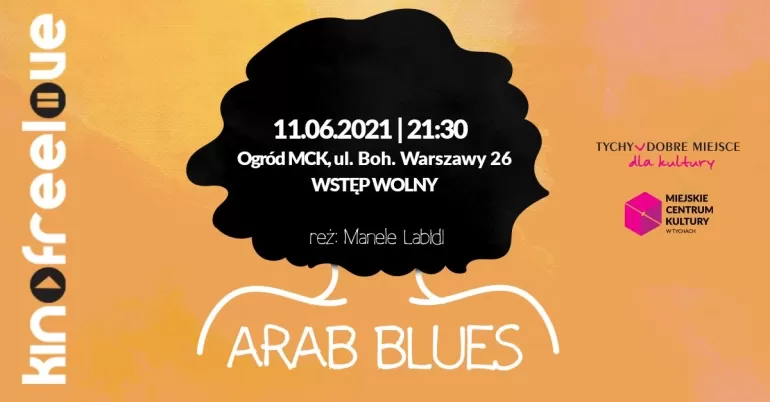 arab blues, kino freelove
