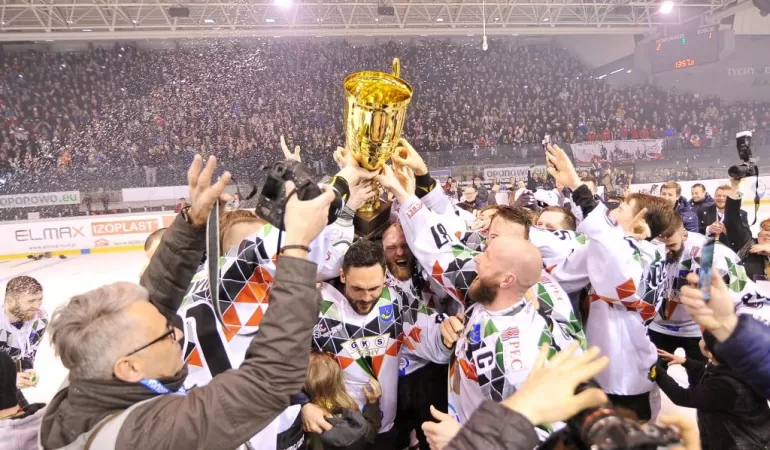 54. urodziny Górniczego Klubu Sportowego Tychy!