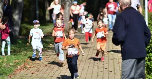 X Tyski Półmaraton: biegi dziecięce i młodzieżowe!