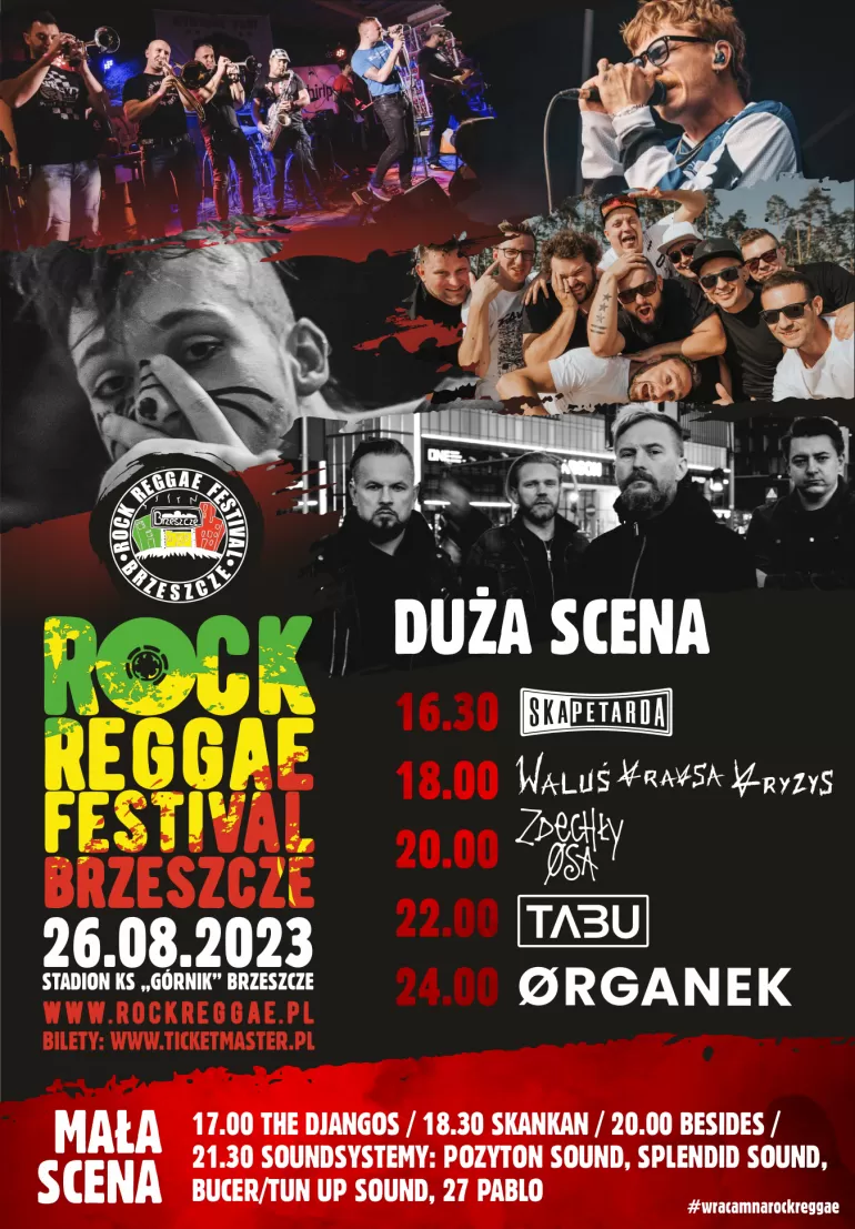 Rock Reggae Festival