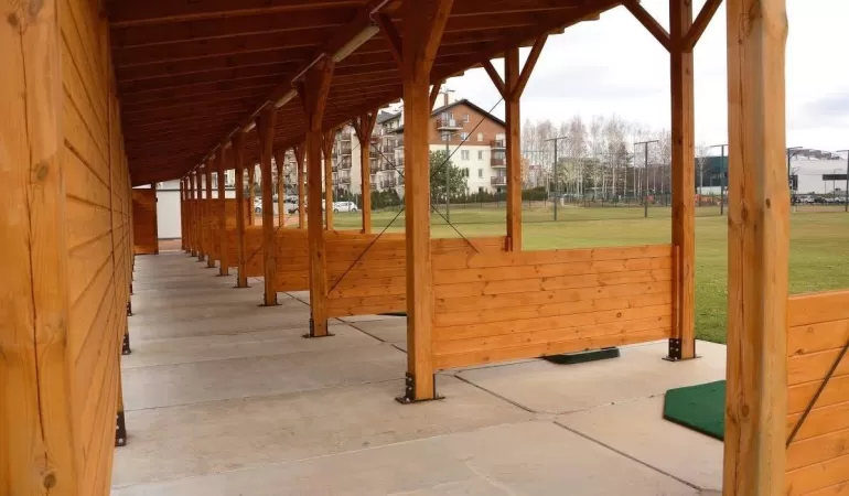 driving range