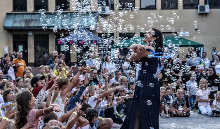 Piknik ekologiczny 2021