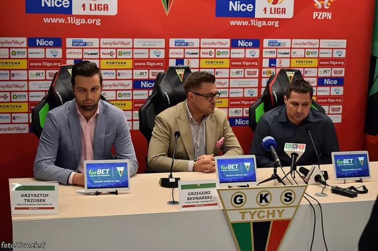 Krzysztof Bizacki nowym doradcą do spraw sportu GK