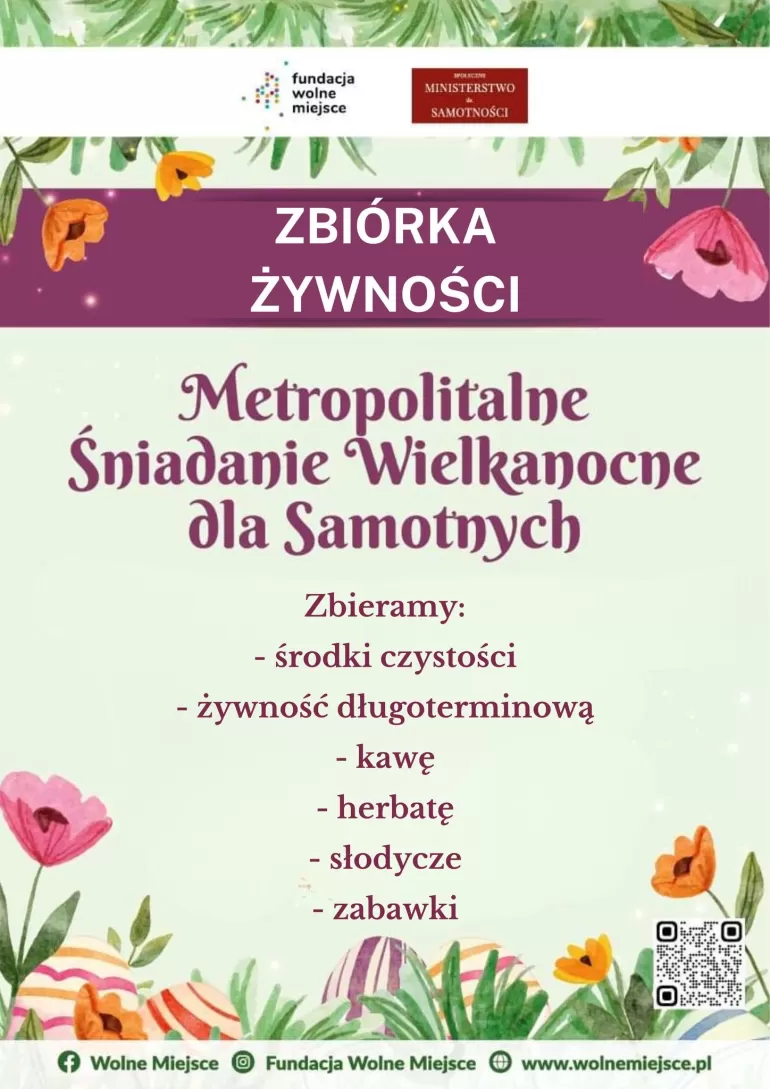 śniadanie metropolitalne