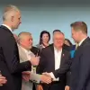 [WIDEO, FOTO] Rafał Trzaskowski odwiedził we wtorek Tychy