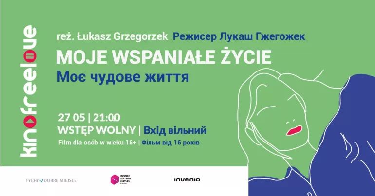 moje wspaniałe życie