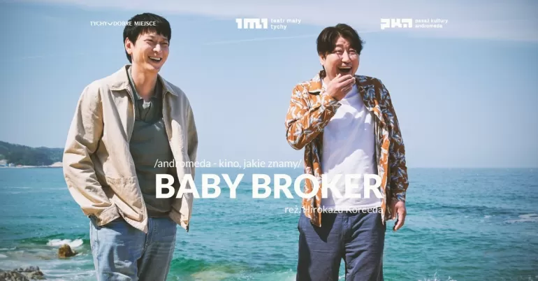 Baby Broker, reż.Hirokazu Kore-eda