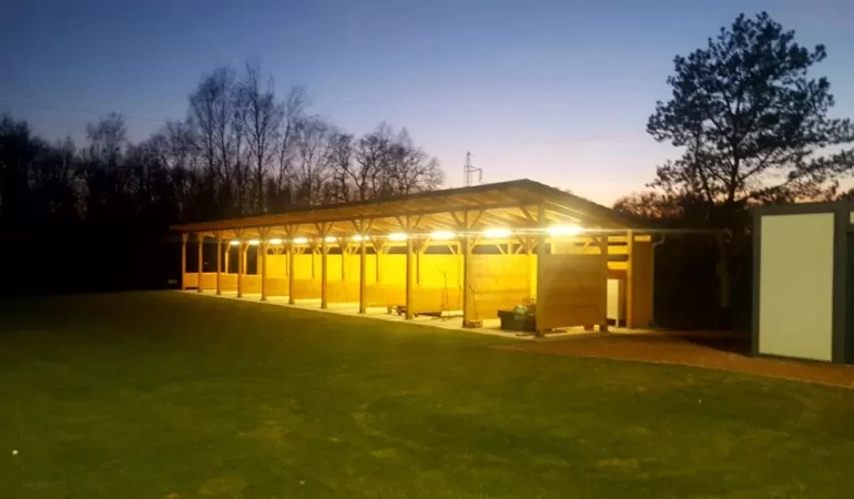 driving range