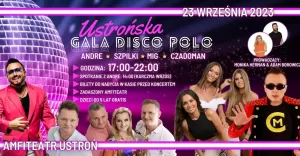 Ustronska gala disco polo