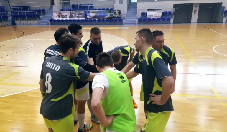Tyska Liga Futsalu