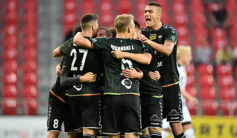 GKS-Sandecja - 12.09.2020