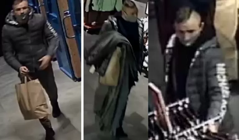 Mogli dokonać kradzieży. Rozpoznajesz ich?