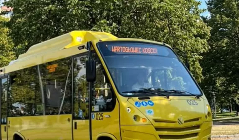 Autobus ZTM
