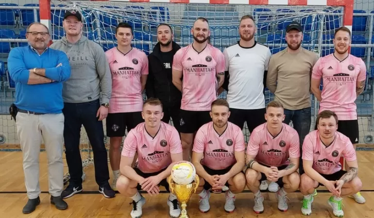 La Zabawa przechodzi do historii