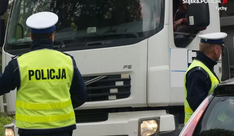 Podsumowanie działań "Truck & Bus" w Tychach