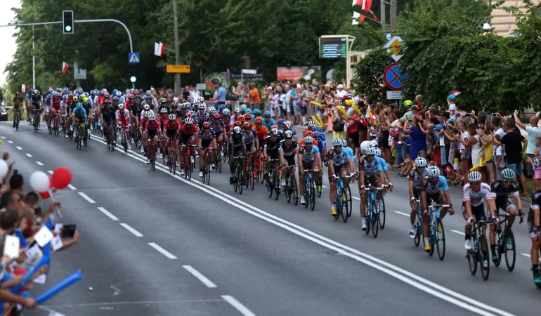 tour de pologne