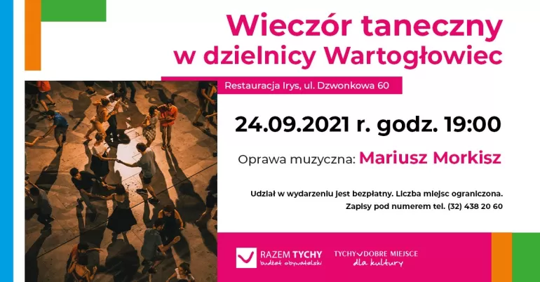 wieczór taneczny