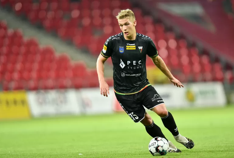 Jan Biegański powołany do reprezentacji Polski U-19