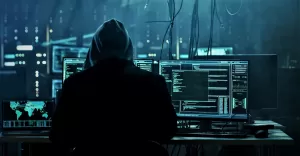 haker, cyberprzestępstwo oszust