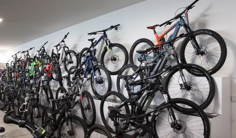 salon rowerowy bmx
