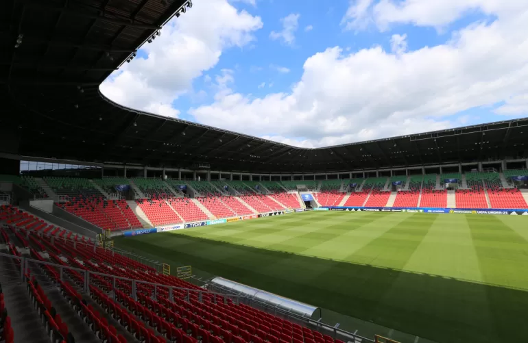 Stadion Miejski w Tychach