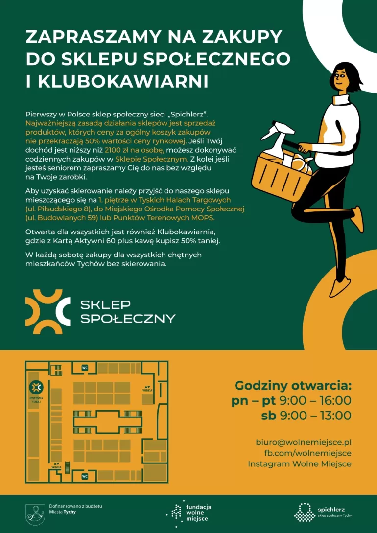 sklep społeczny