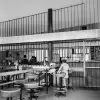 [Historyczne zdjęcie] Bar dworcowy około 1972 roku