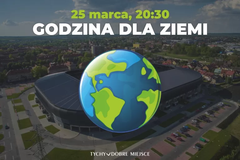 Godzina dla Ziemi w Tychach