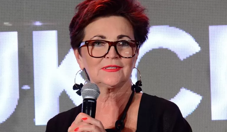Jolanta Kwaśniewska