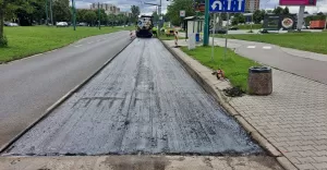 Od poniedziałku naprawy nawierzchni w trzech lokalizacjach