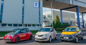 W 2018 roku zakład FCA w Tychach wyprodukował 259 448 samochodów