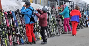 30 listopada w Pszczynie odbędzie się giełda narciarska