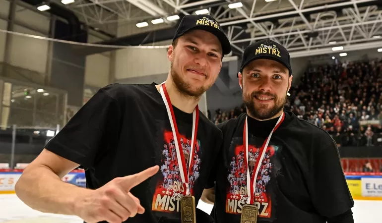 W przyszłym sezonie trójkolorowych barw nie będą reprezentować Danila Larionovs, Jere-Matias Alanen oraz Roni Allén