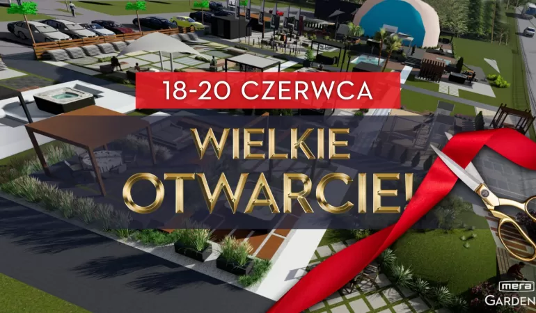 Mera - Wielkie Otwarcie