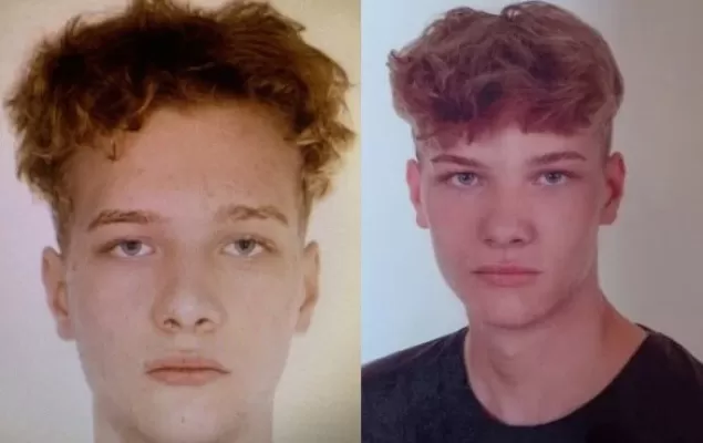 Zaginął 18-letni Krzysztof. Szuka go tyska policja