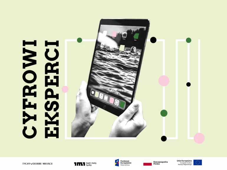 Projekt "Cyfrowi eksperci" w Tychach