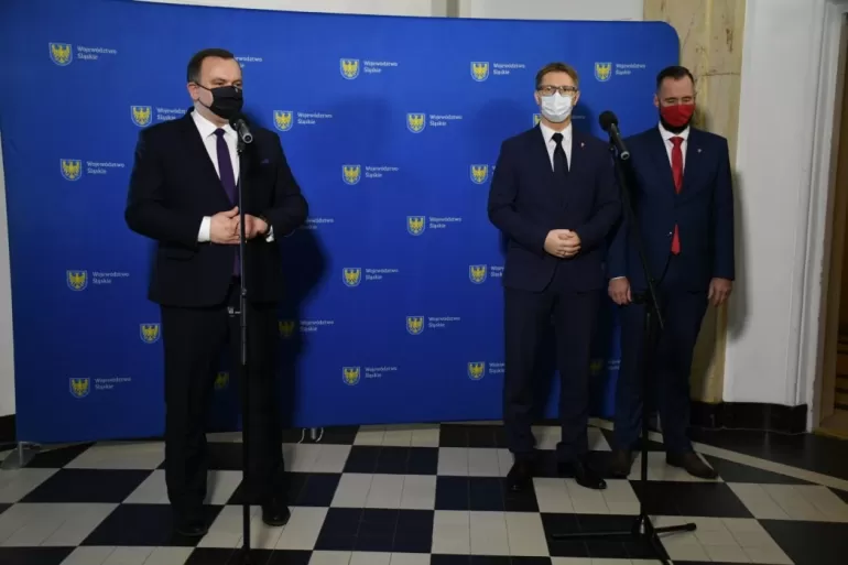 1,3 mld zł trafi do Województwa Śląskiego w ramach Rządowego Funduszu Inwestycji Lokalnych