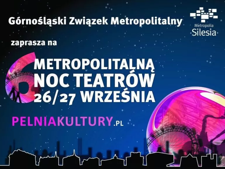 VI Noc Teatrów w Teatrze Małym