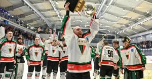 Viktar Turkin żegna się z klubem GKS Tychy