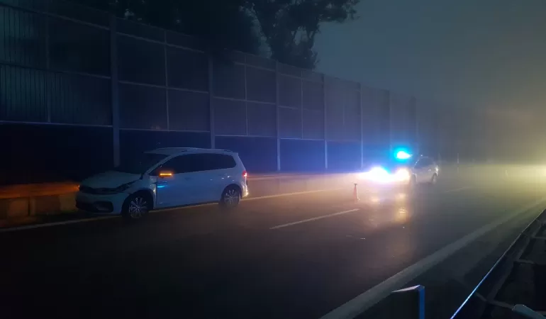 Makabryczny wypadek na DK-1 w Goczałkowicach-Zdroj