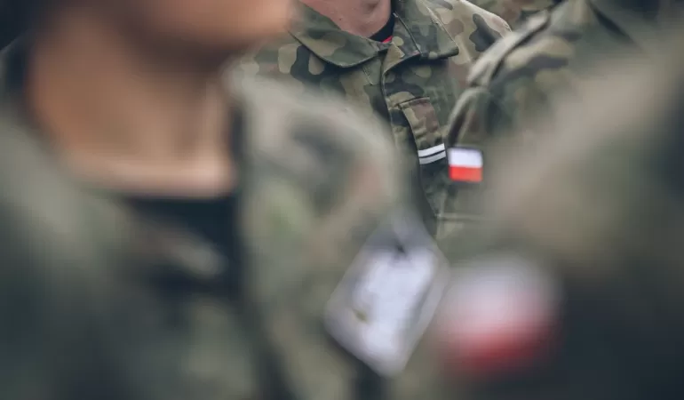 wojsko polskie, kwalifikacja wojskowa
