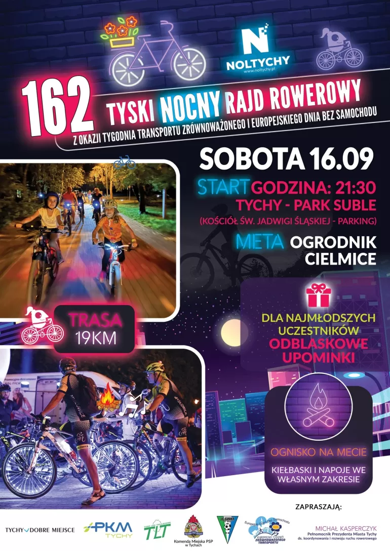 nocny rajd
