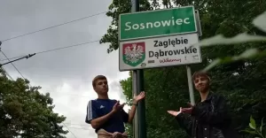 Akcja "Pieszo dla Natalki"