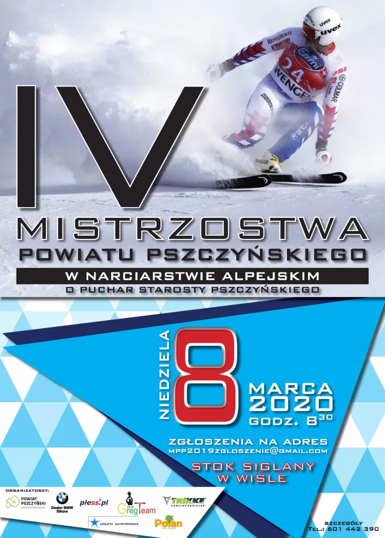Pszczyński Klub Tenisowo-Narciarski GregTeam