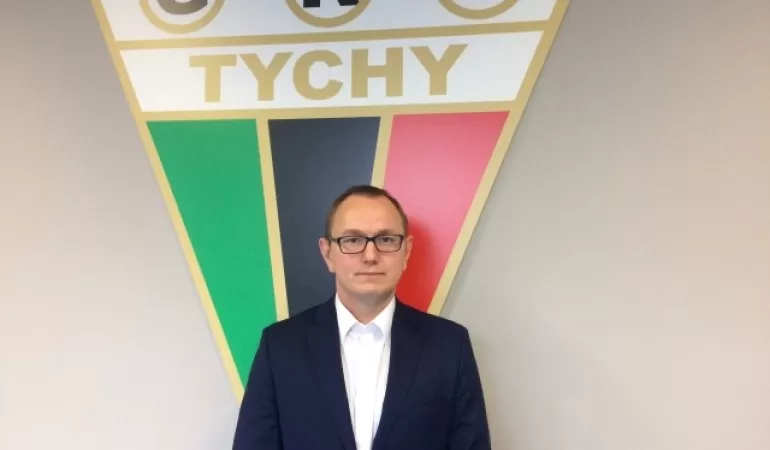 Krzysztof Woźniak, Tyski Sport